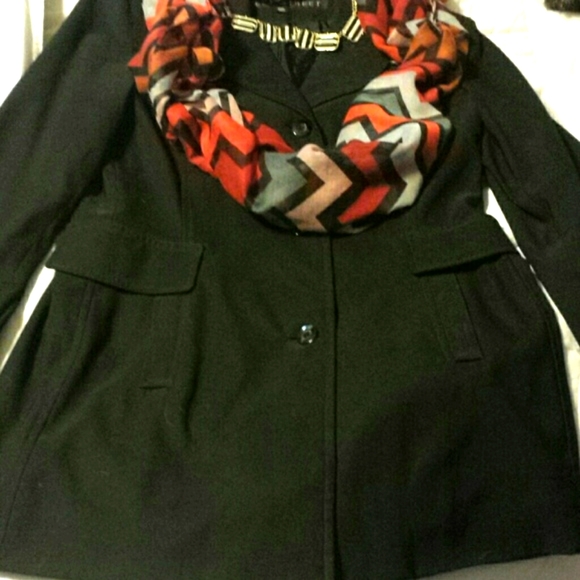 Fitted long jacket - Picture 2 of 2